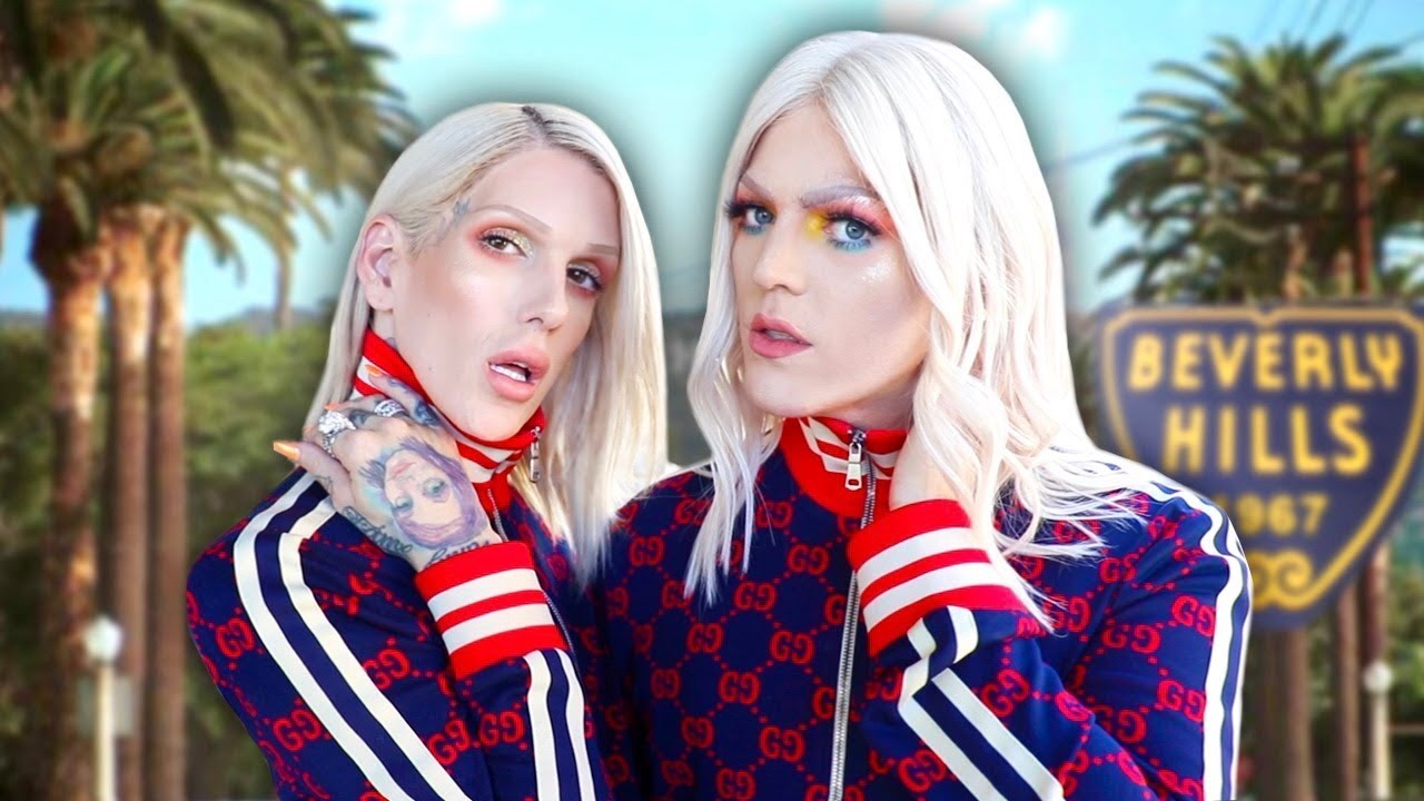 Switching Lives with Jeffree Star
