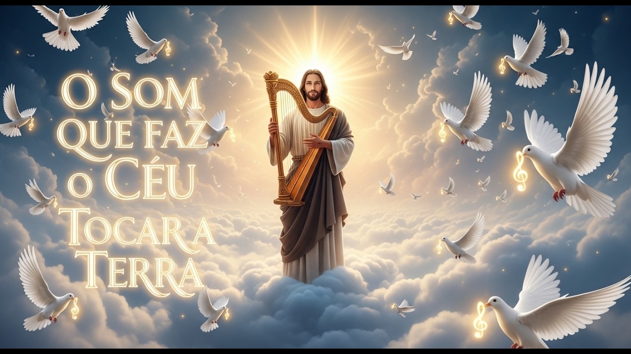 LOUVOR E ORAÇÃO EM MÚSICA PARA DEUS