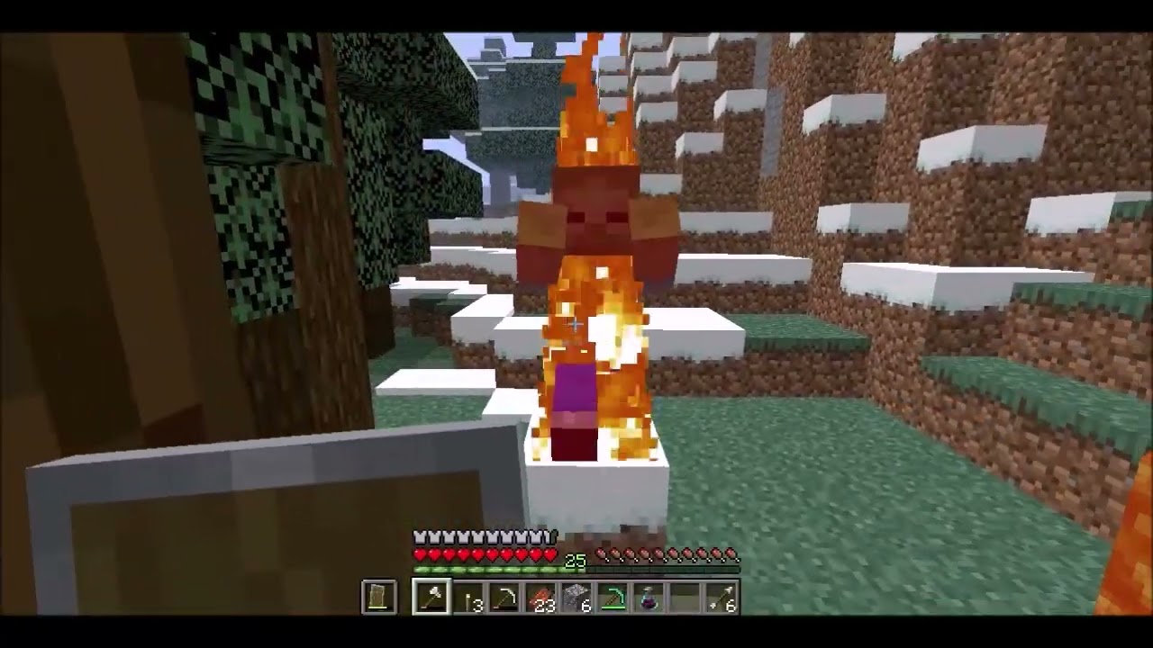 Minecraft 1.21.4 - Por Dentro de Uma Ravina - #11