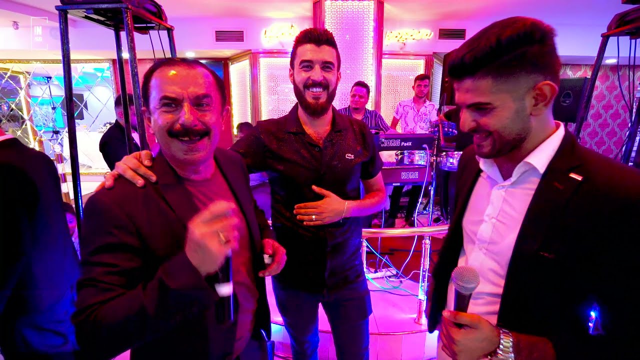 (صدقي بافه شهان)(حسن رشيد)(دلو جان خليل) #4kafshin