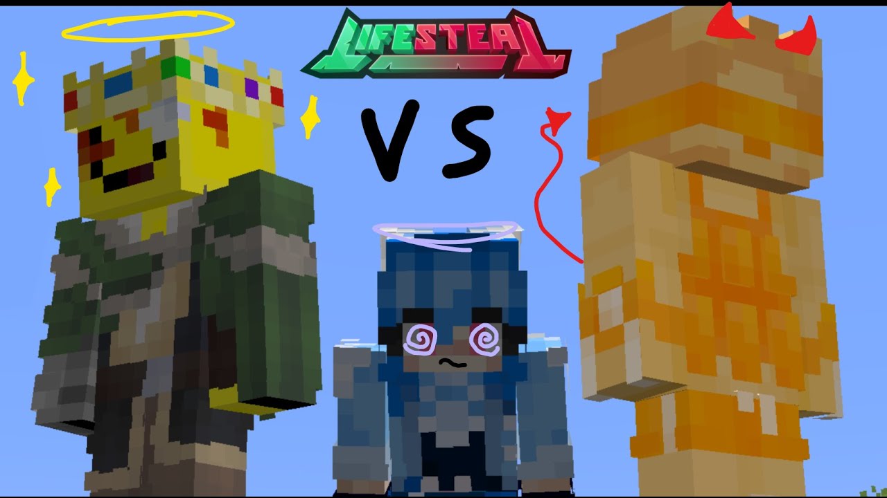 Priorities | Lifesteal SMP ******