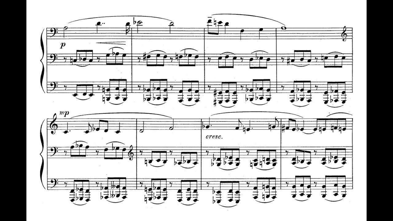 Kenneth Leighton -  Piano Sonata No.2, Op.17