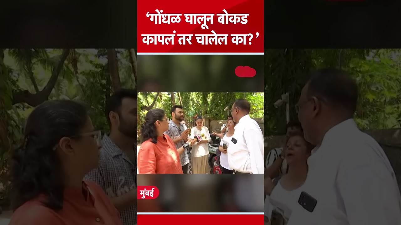 Mumbai White Line issue: 'आम्ही गोंधळ घालून बकऱ्याचा बळी दिला तर चालेल का?' प्रसाद वेदपाठक