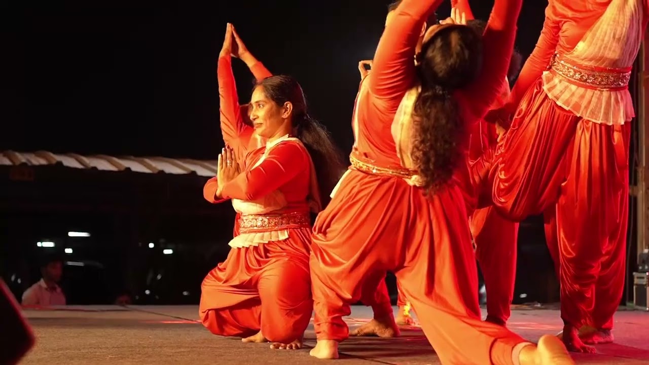 Yoga Dance | Grace in Motion | UniFive Yoga Studio