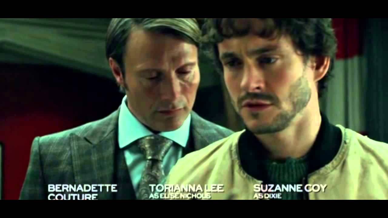 I PUT A SPELL ON YOU // Hannibal/Will