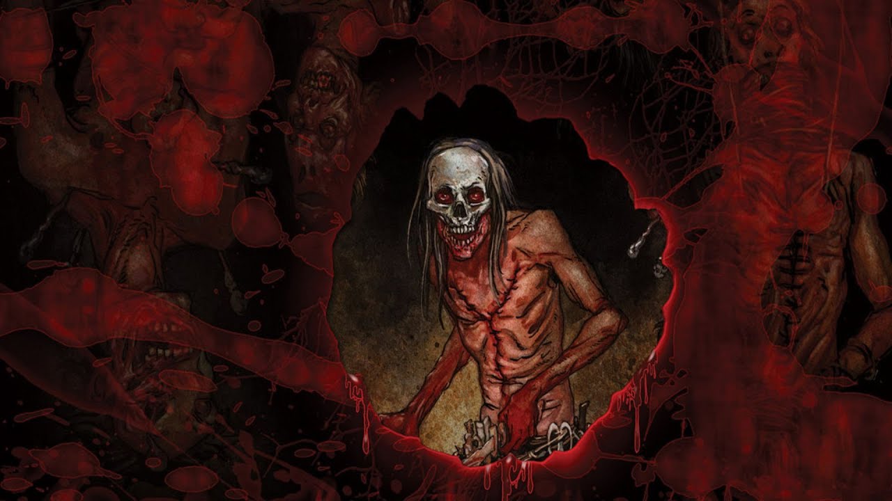 Cannibal Corpse - Followed Home Then Killed (Sub - Esp/Ing)