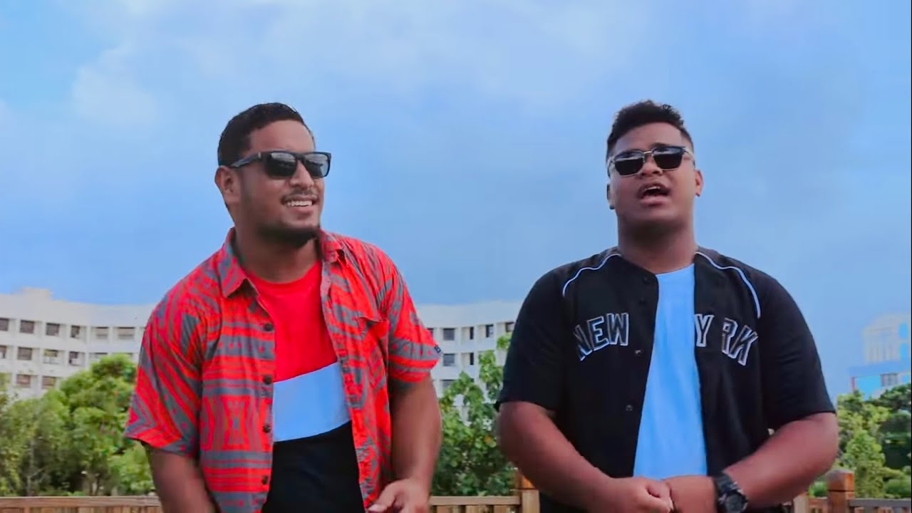 Oscar Mose & Faafetai Mose - E Te Mafai (Official Music Video)