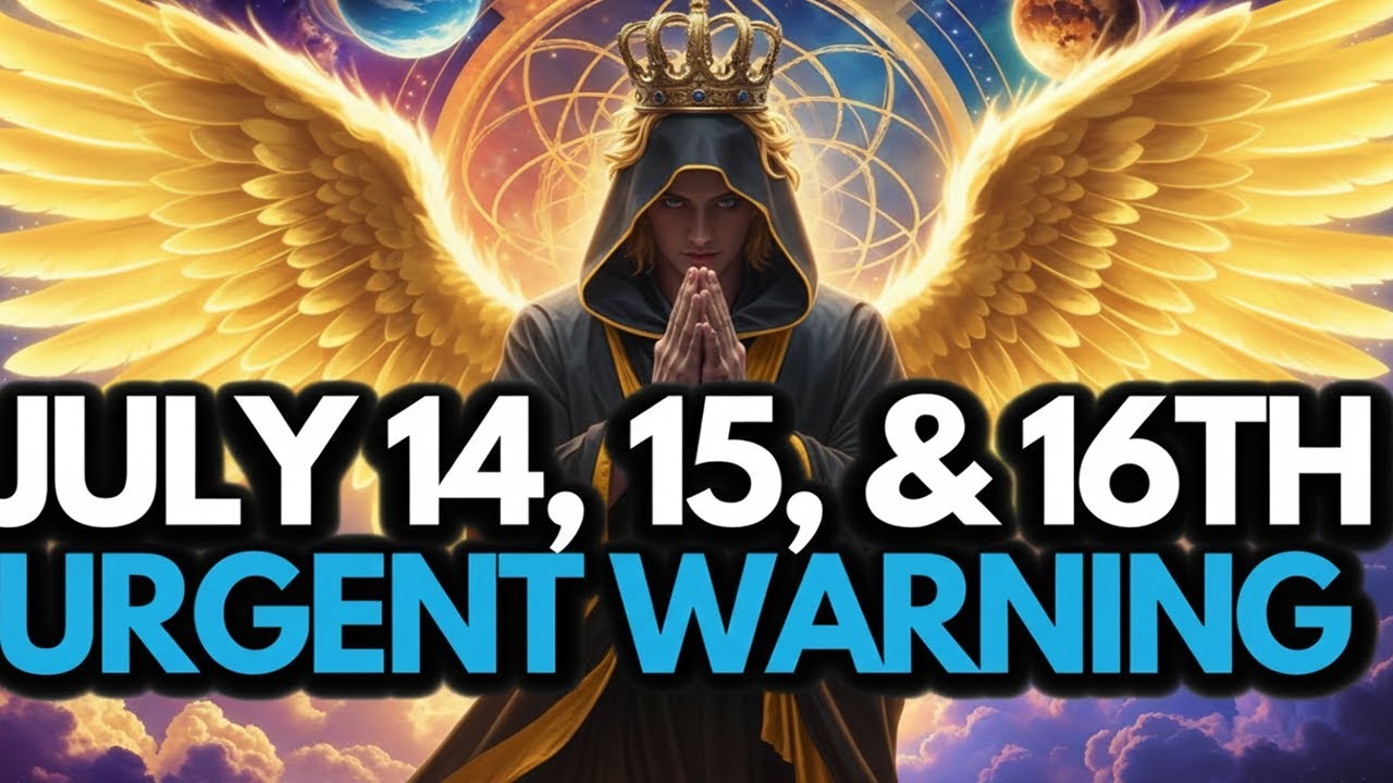Chosen Ones, Ignoring This Prophetic Date Will Cost You Everything | Watch July 14, 15, & 16th