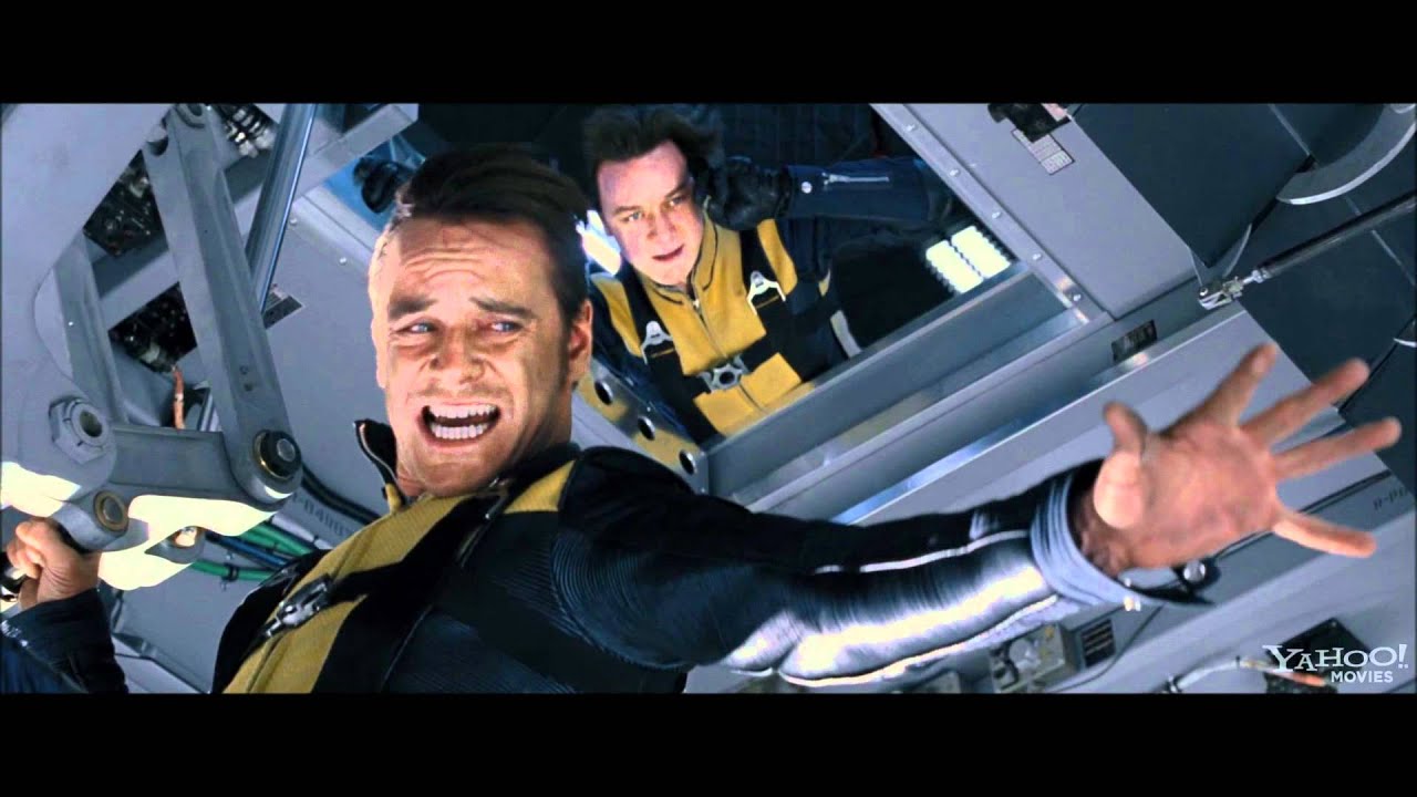 X-Men First Class - Hero (Skillet) - I NEED A HERO