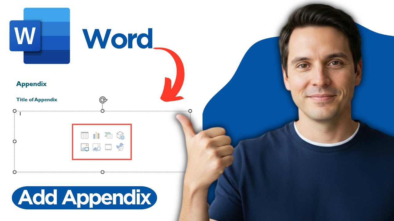 Как добавить приложение в документ Word (полное руководство 2026 года)