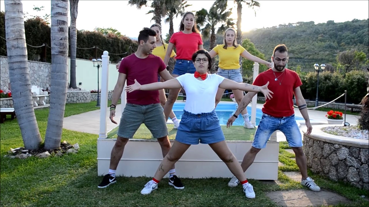 BABY DANCE: STENDI I PANNI - CLAMOOR GROOP 2019