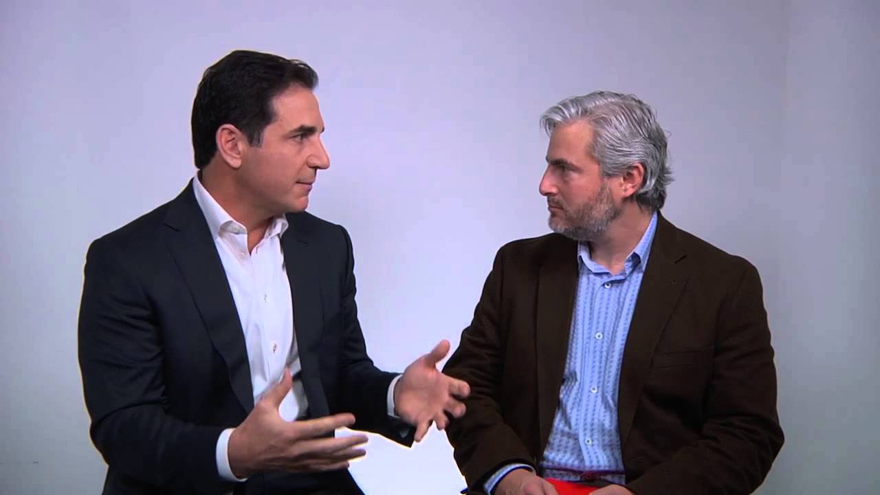 Bob Lord on Entertaining the Tribes