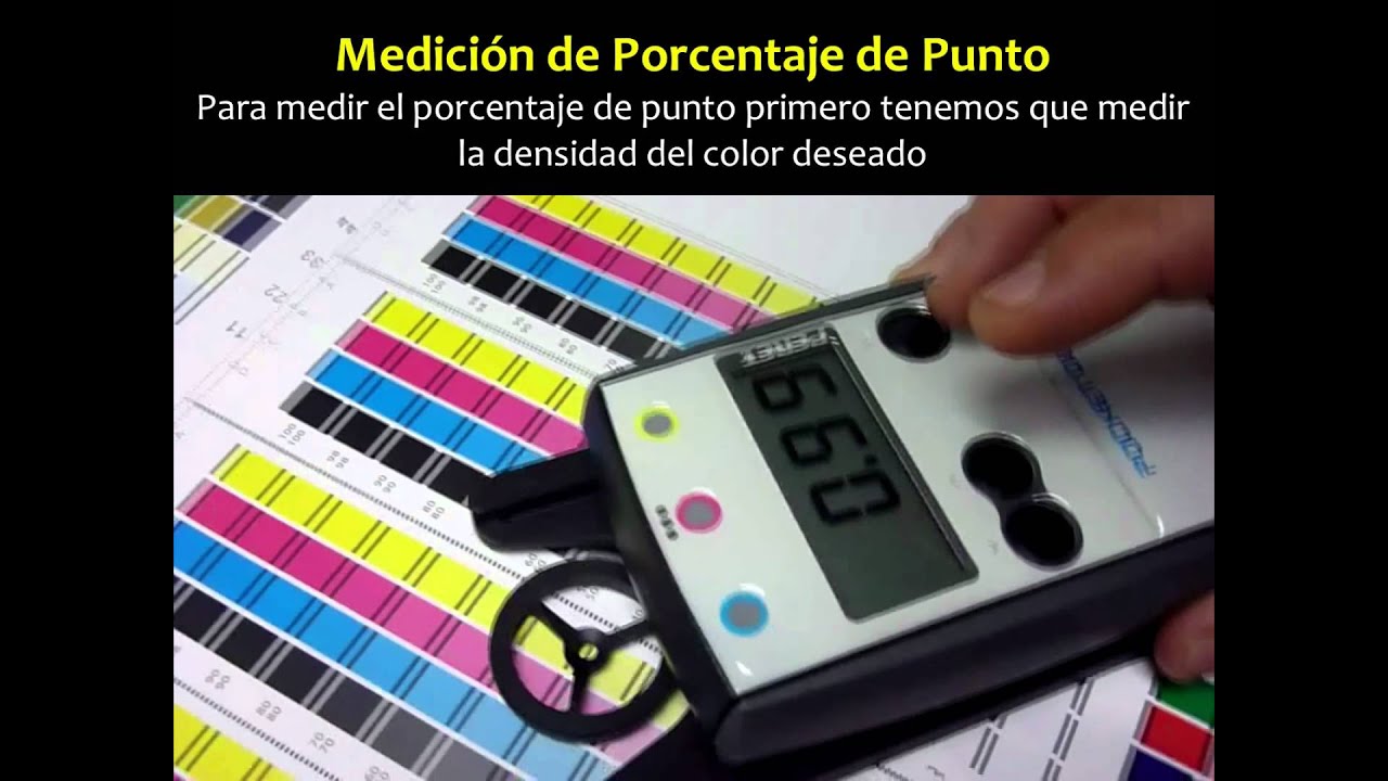 Densitómetro PocketDens