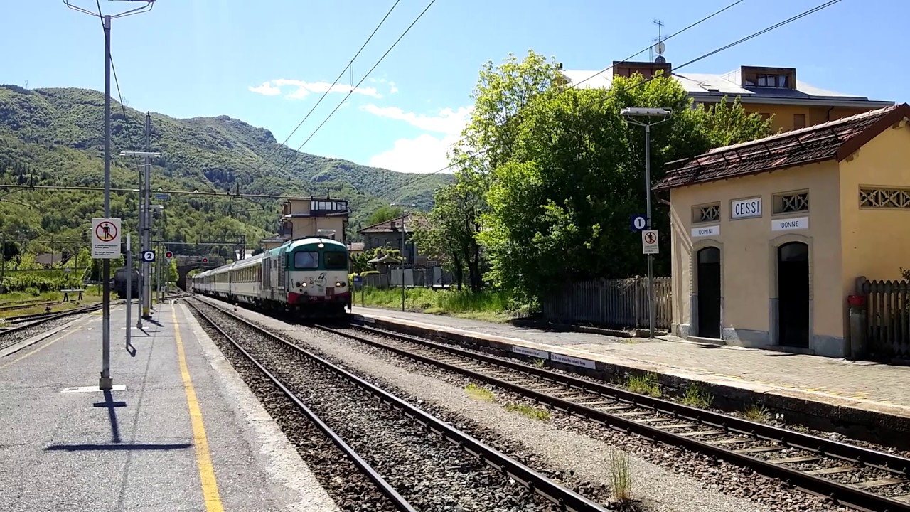 D.445-1108 CON CARROZZE SBB CFF FFS 