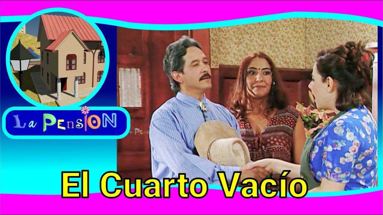 EL CUARTO VACÍO (T2 E4)