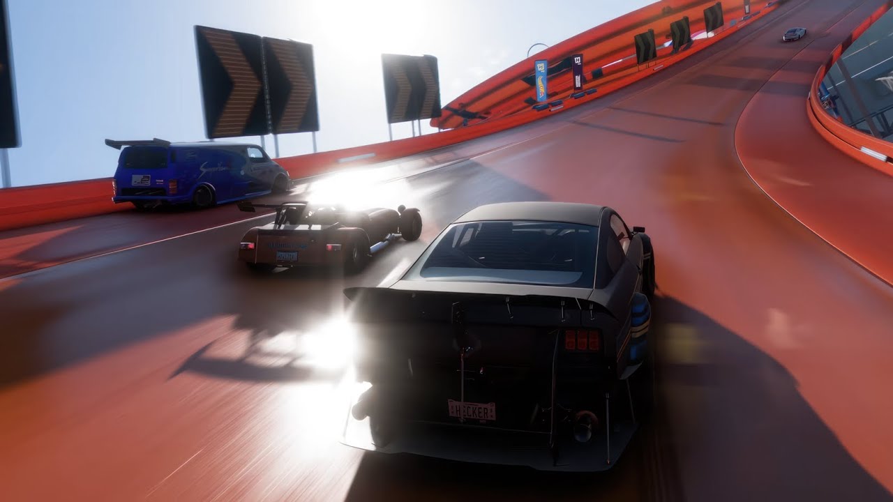 1500HP Ford Mustang VS Hot Wheels Cars | Forza Horizon 5