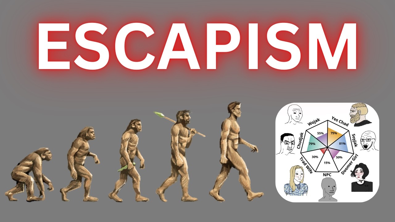 The History of Escapism
