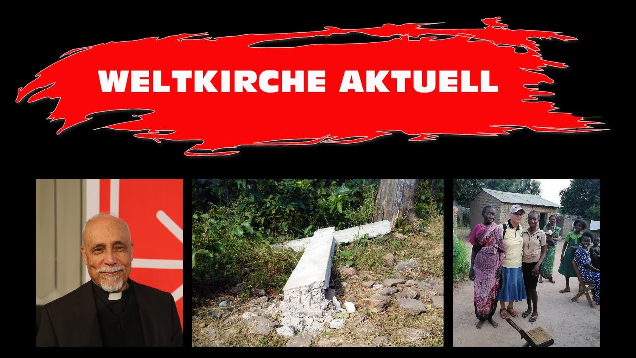 Weltkirche Aktuell: Sudan, Indien und Bischof William Samaan