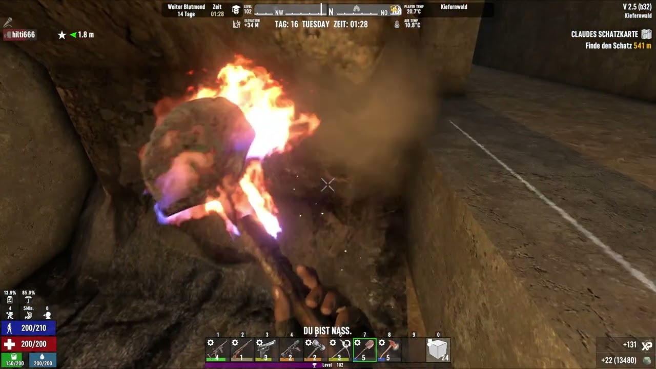 7 Days To Die Folge 100 Season 2
