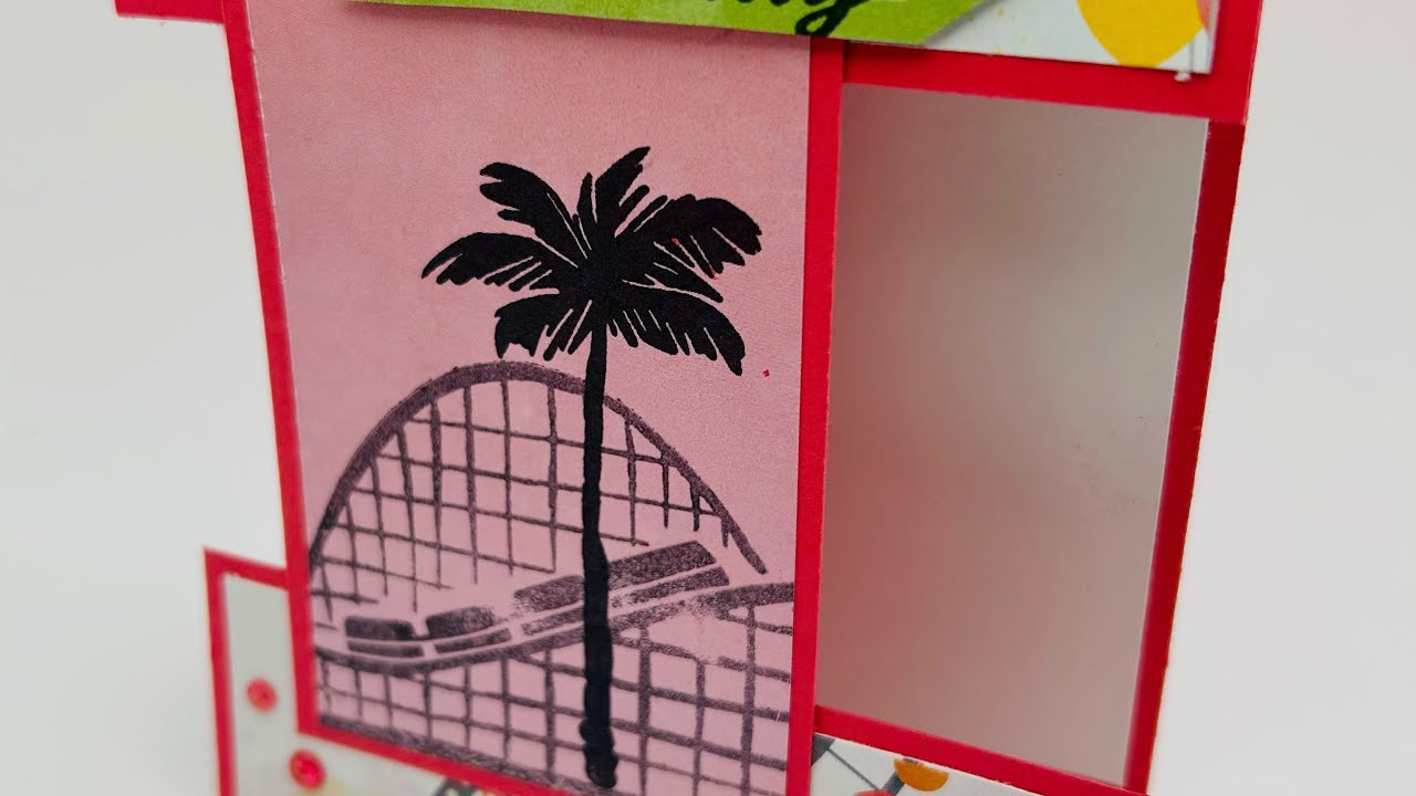 Mystery Card 4, a nice split card 