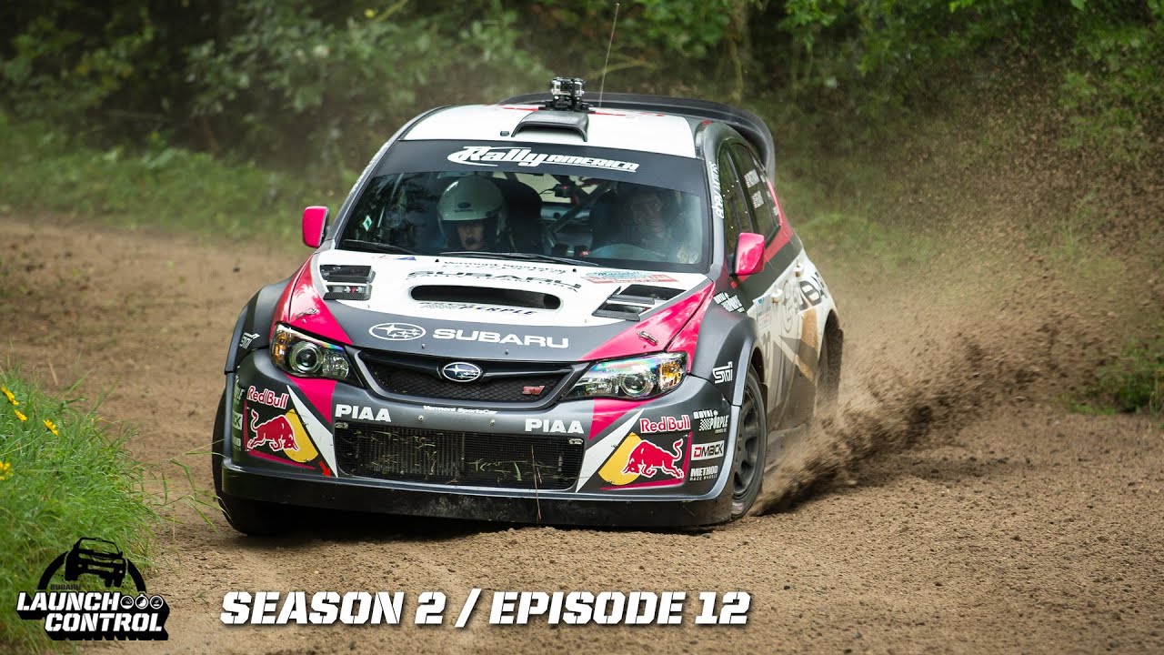 Launch Control: Subaru tackles GRC Daytona and Ojibwe Forest Rally - Episode 2.12