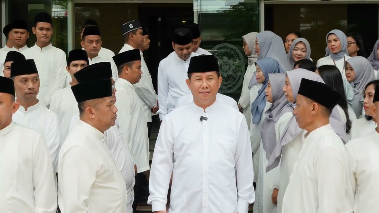 UCAPAN HARI RAYA IDUL FITRI 1446H DITJEN BADILMILTUN