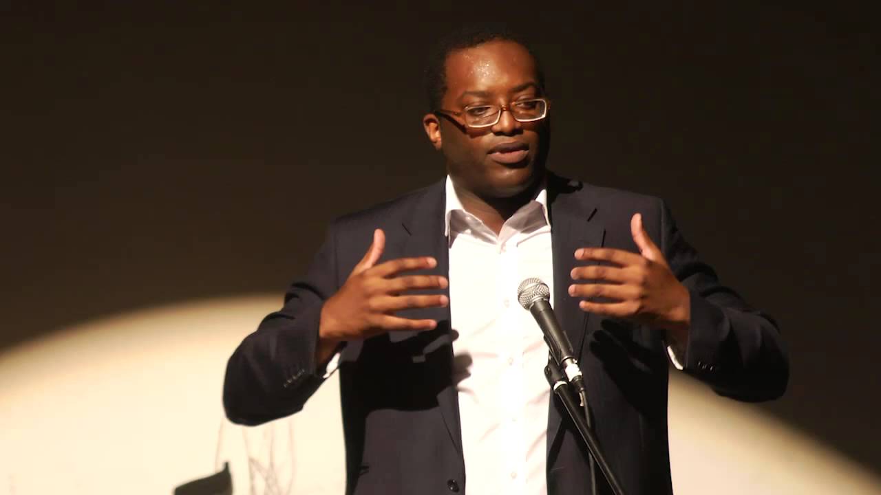 Kwasi Kwarteng @ 5x15 - The Ghosts of Empire