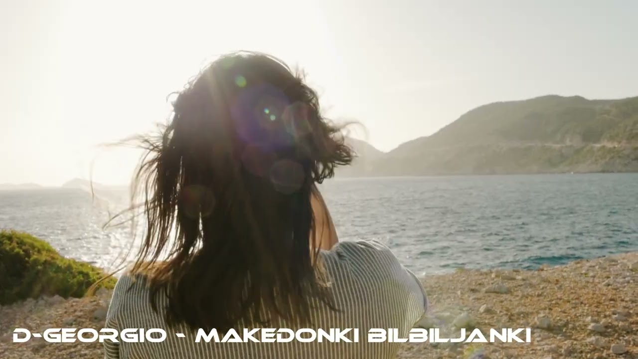 D - GEORGIO -  Makedonki Bilbiljanki