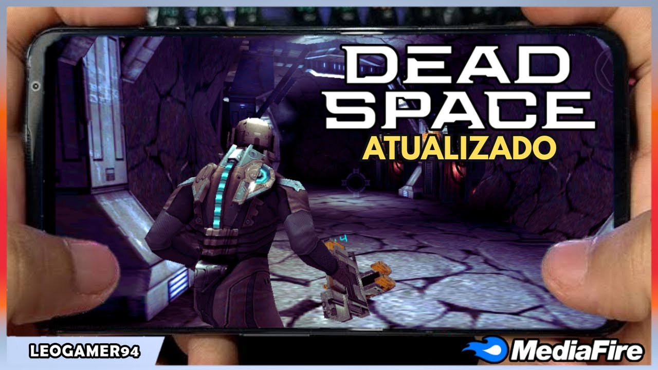 DEAD SPACE MOBILE Jogo Atualizado Para Android 14 e 15