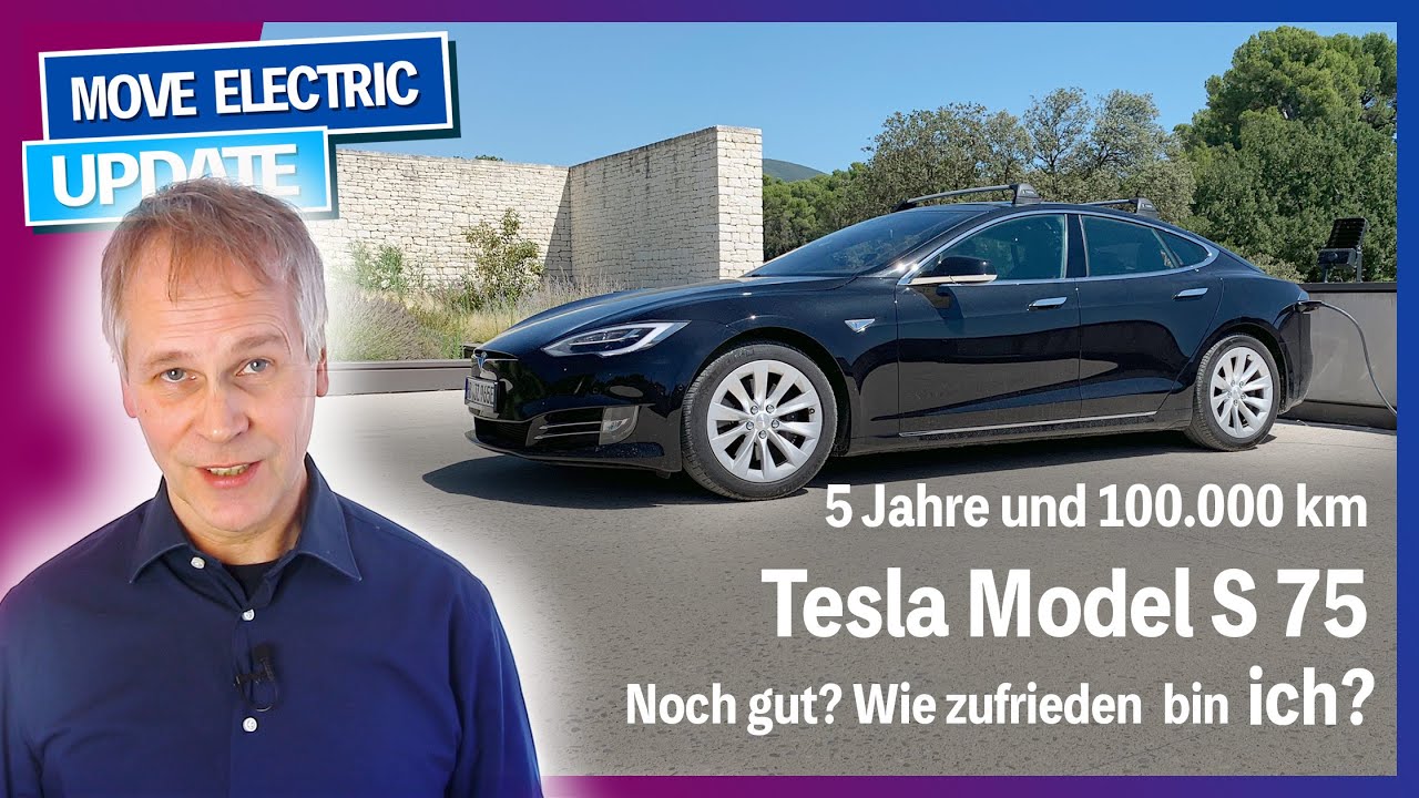 5 Jahre und 100.000 Km - Tesla Model S noch gut? Würde ich ihn mir wieder kaufen?