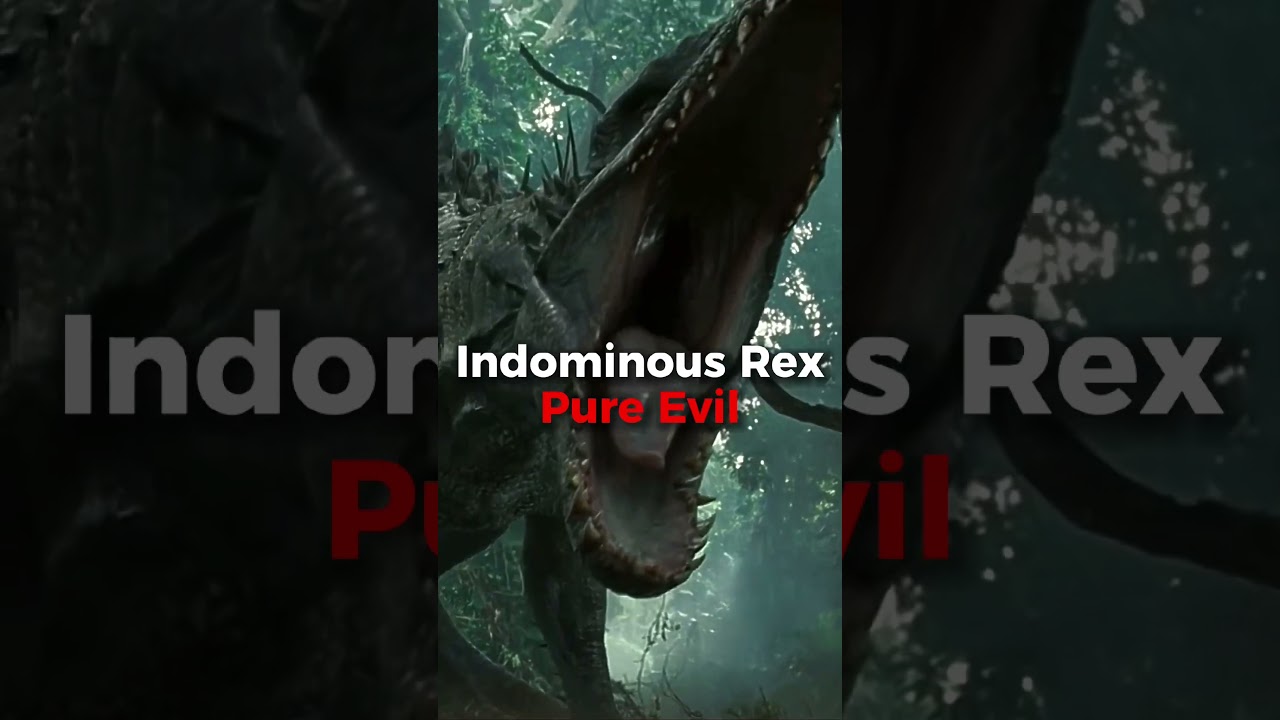 Villains that are PURE EVIL or BROKEN I 