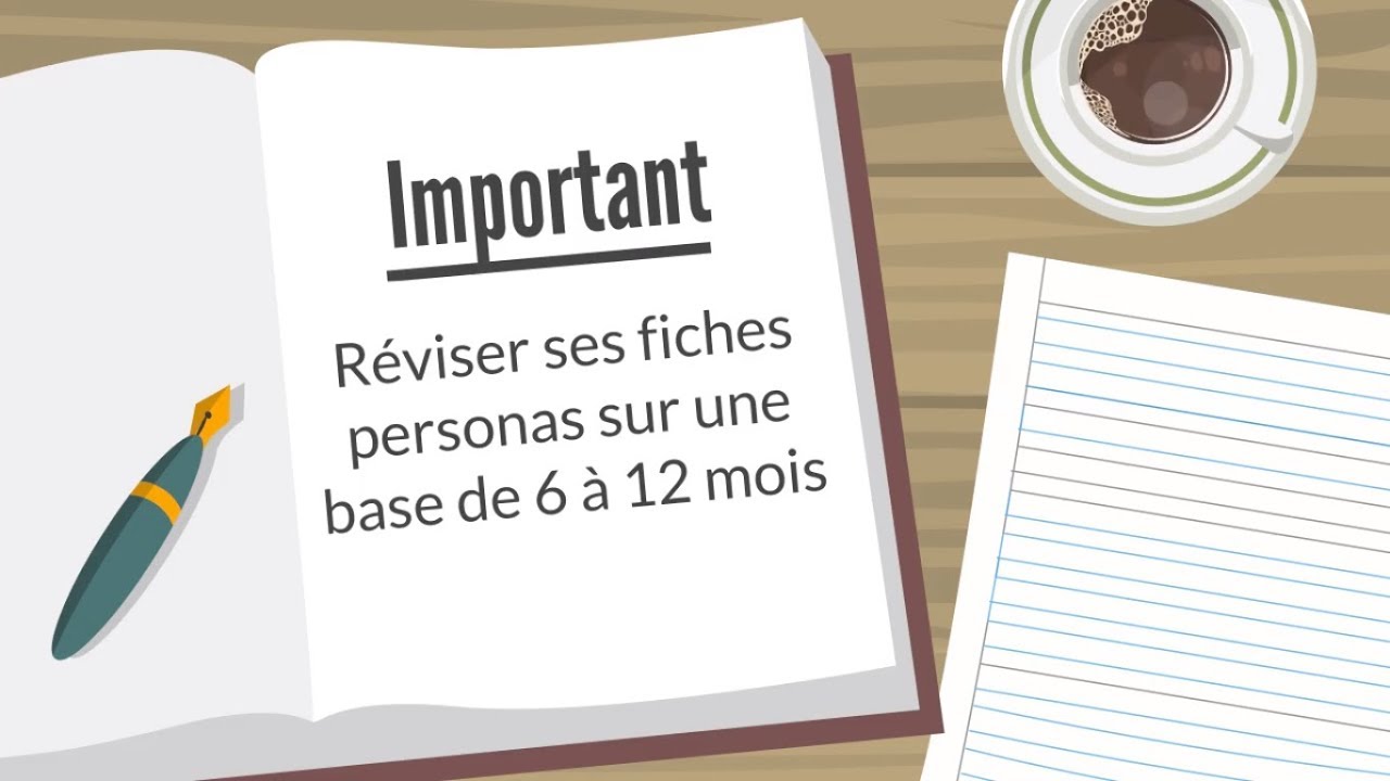 Comment créer un persona marketing