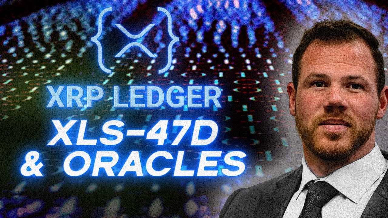 XRP Ledger Amendment XLS-47D: Game-Changing Price Oracles Update Explained