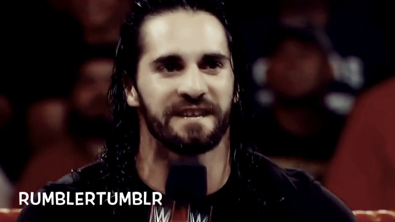 Seth/Dean/Finn~Let Me Love You (Requested By WWE Lover)