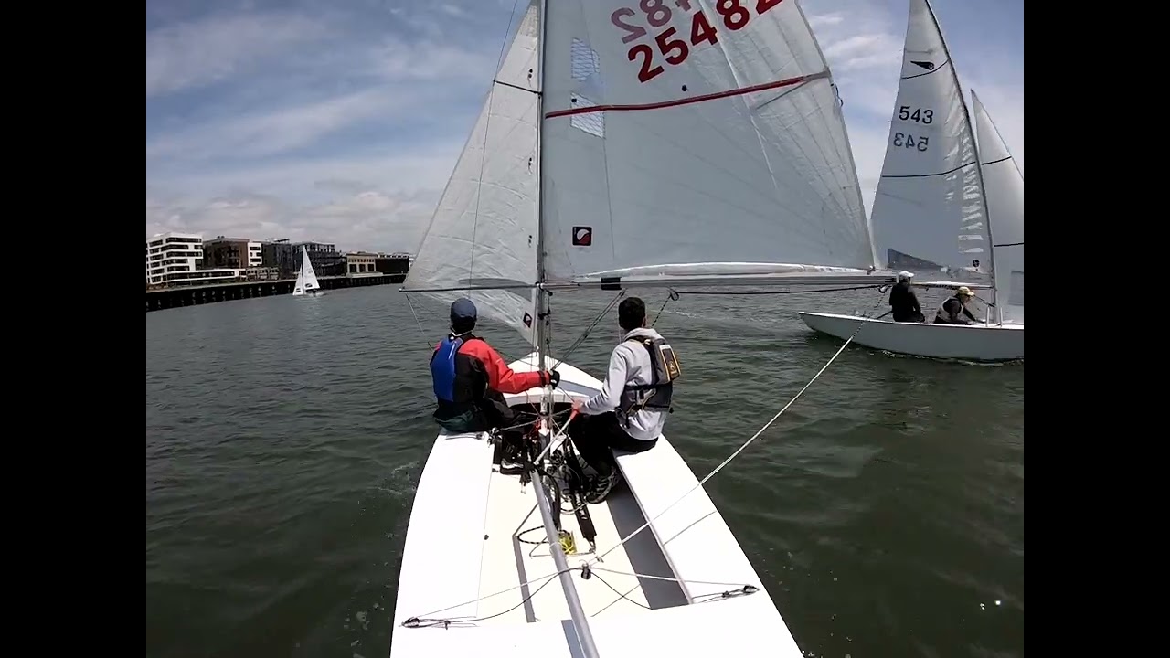 2025 EYC  Snipe & Mercury Regatta Series Day 3 Race 2