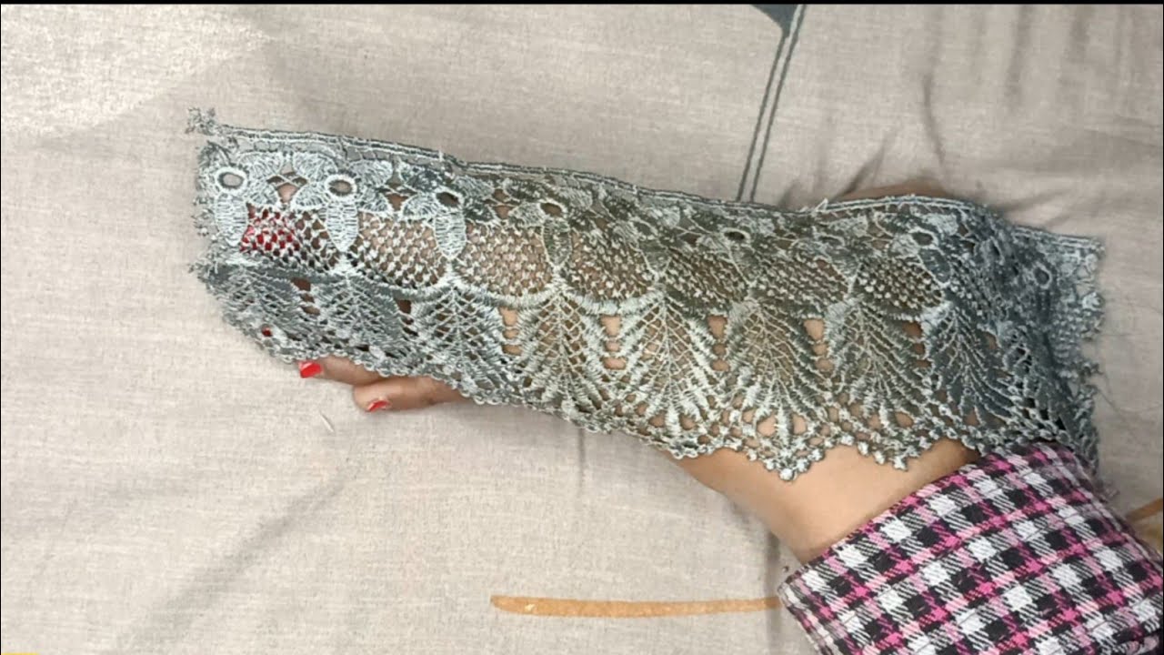 Mehndi design lace mehndi tricks//Mehndi hacks designs by varsha mehendi' art