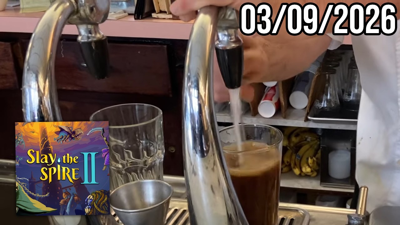 coke the old fashioned way - Bits and Banter [03/09/2026]