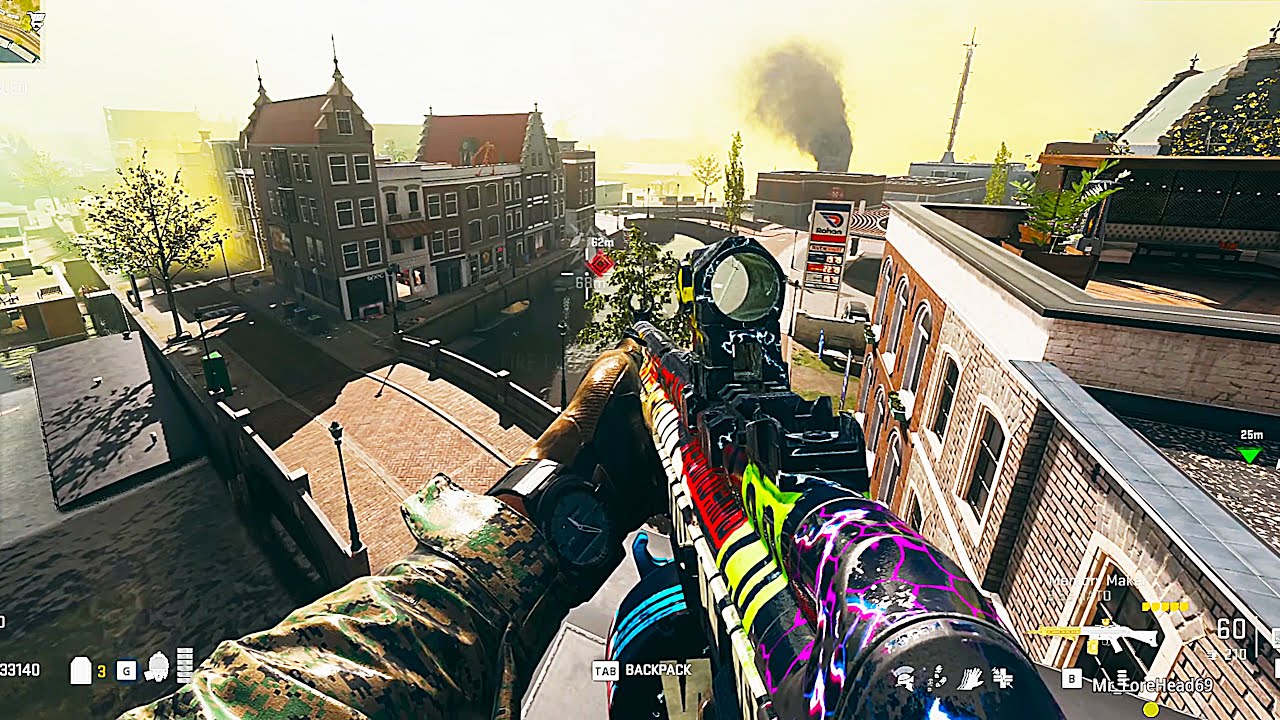 CHAOS IN VONDEL DUOS WARZONE 2 BATTLE ROYALE Season 4 PC Gameplay (No Commentary) 4K 60fps
