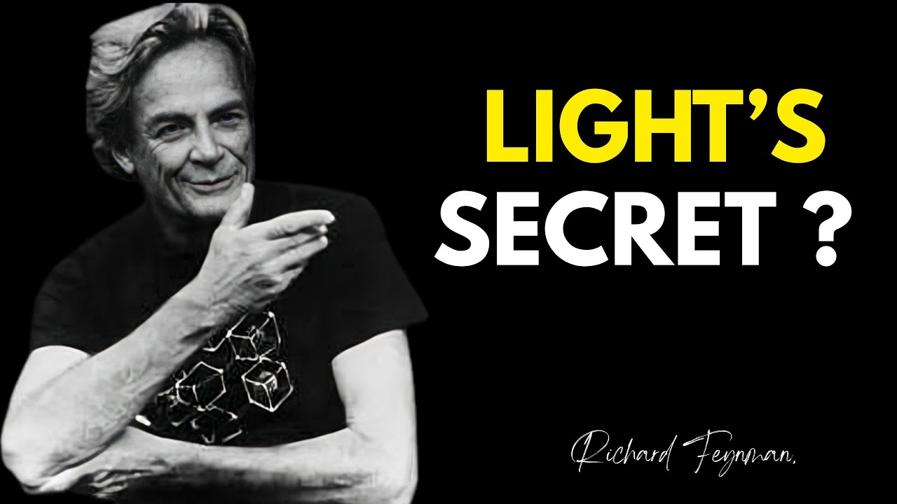 The Physics Secret Behind Light Speed That Changes Everything