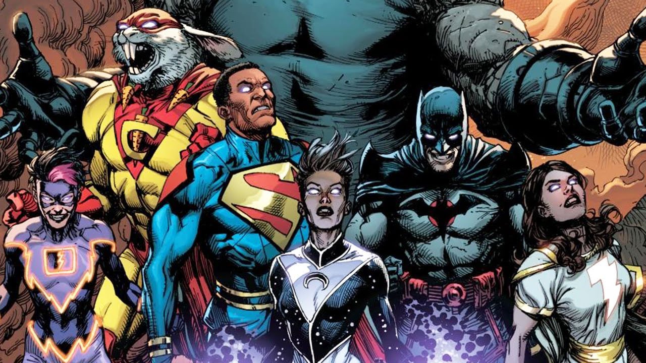 Top 10 Most Powerful Alternate Versions Of The Justice League
