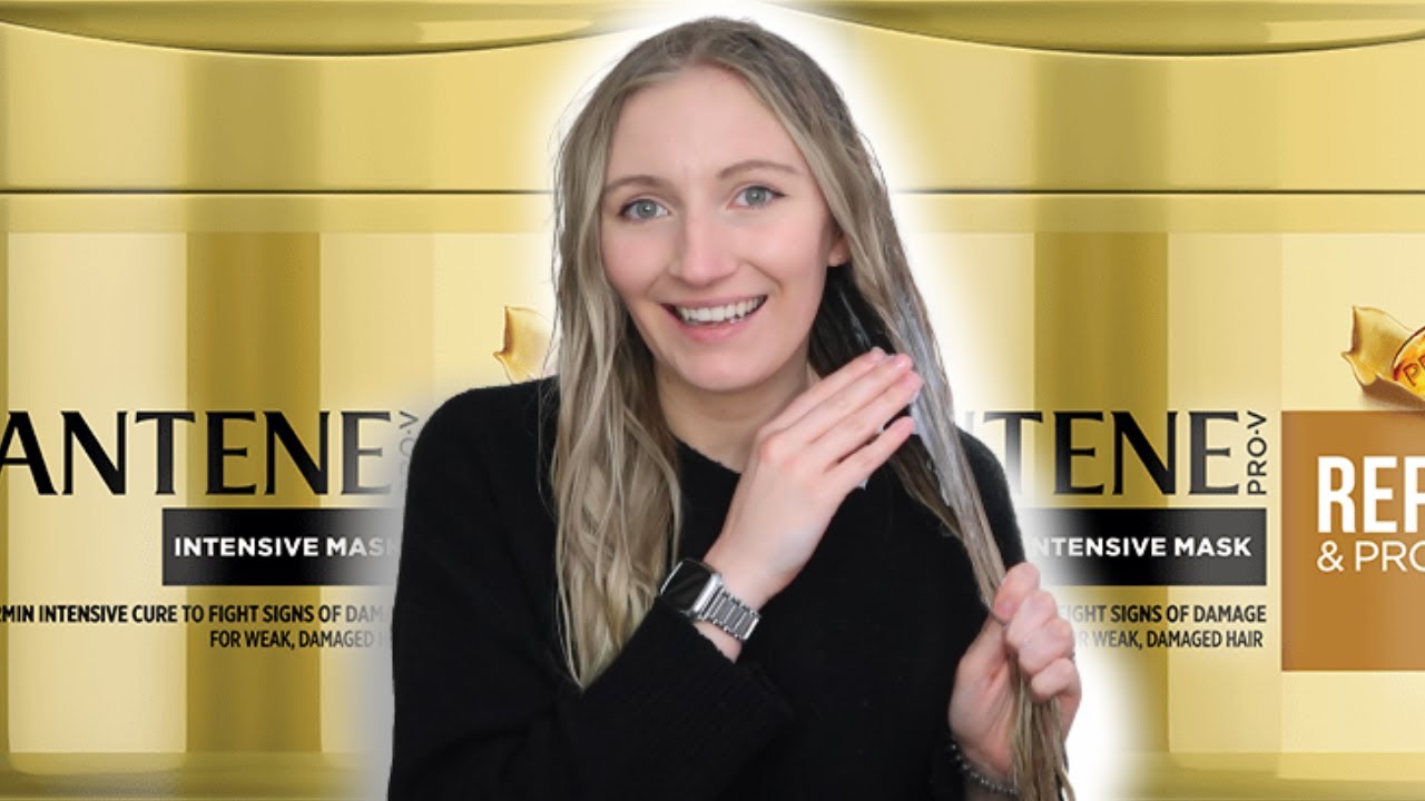 МАСКА ДЛЯ ВОЛОС PANTENE PRO-V REPAIR AND CARE | устраняет повреждения, полученные за шесть месяце...