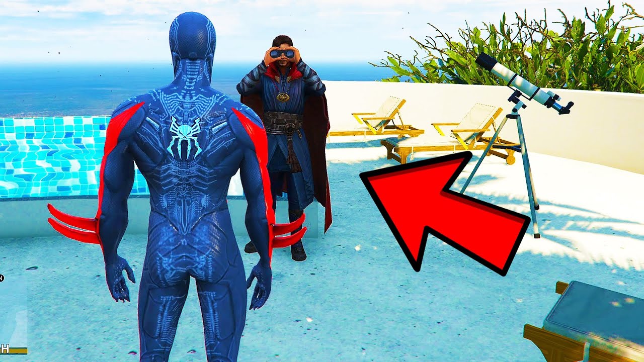 DR STRANGE NE KARI NUCLEAR KI BEZATI 🤣🤣🤣 