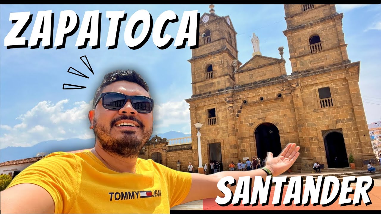 🚩ZAPATOCA Santander | GANADOR Best Tourism Villages 2023, El Pueblito que NADIE Conoce 😍