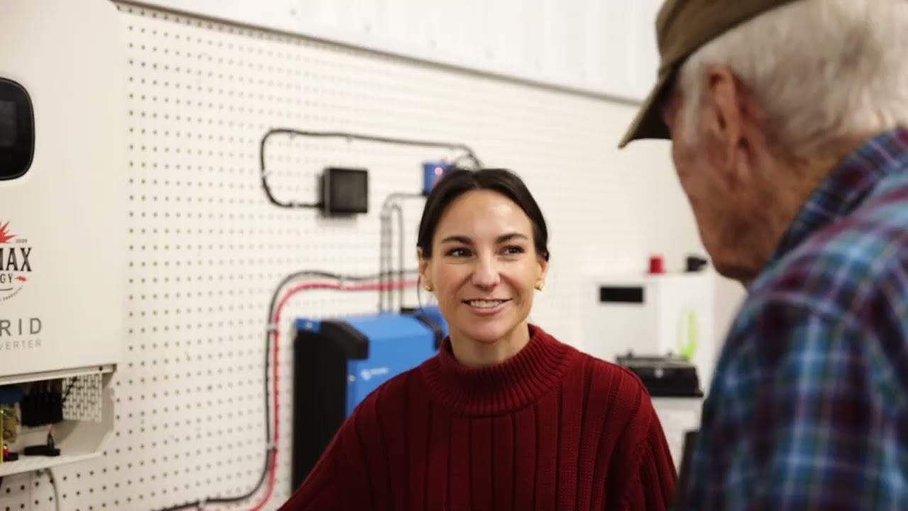 DIY Home Power Solutions with Missouri Wind and Solar
