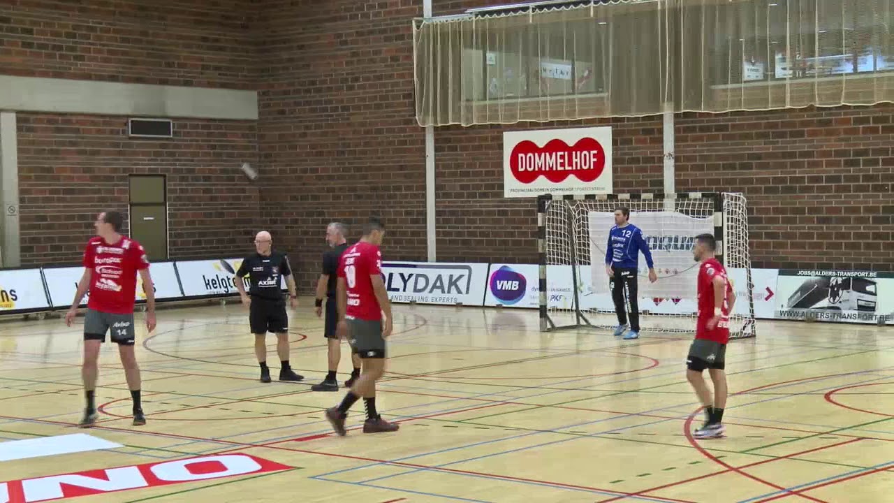 Full match | Sporting Pelt - Bevo