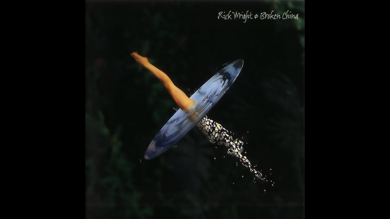 Richard Wright &ndash; Broken China [Full Album 1996]