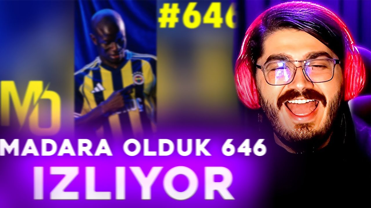 Kendine Müzisyen - Madara Olduk 646 İzliyor
