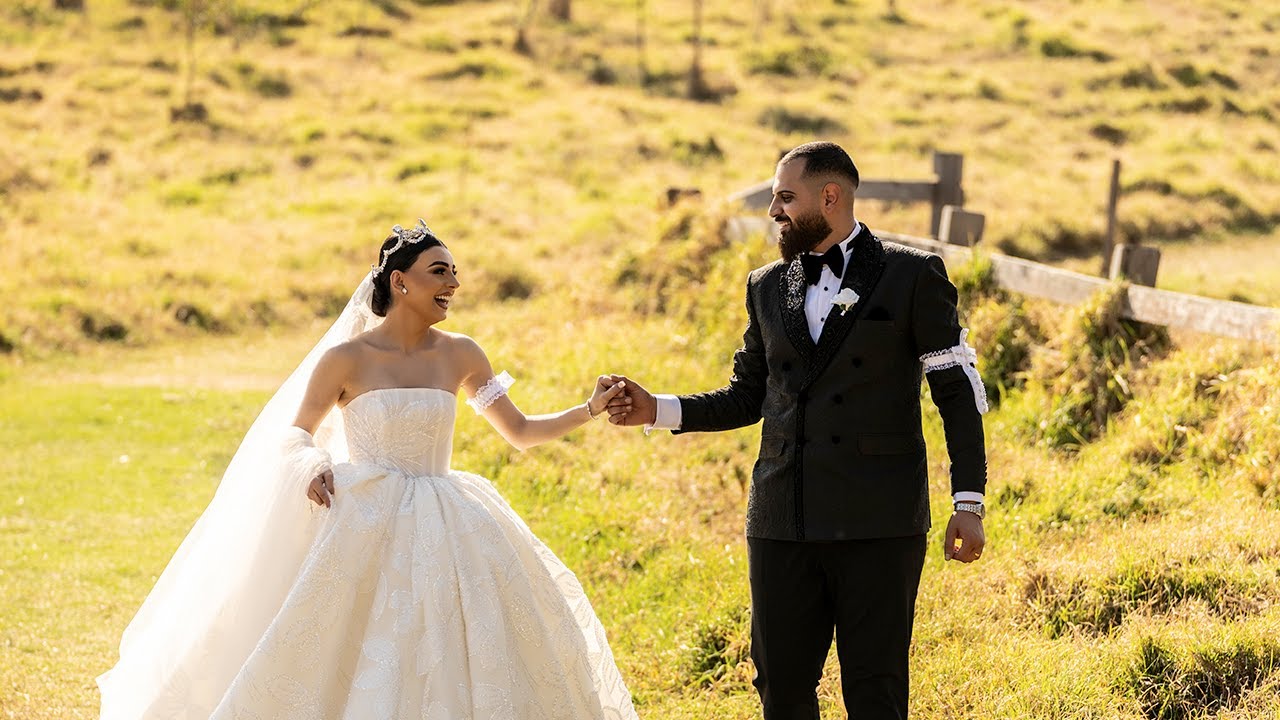 SINAN & JULIA WEDDING RECEPTION