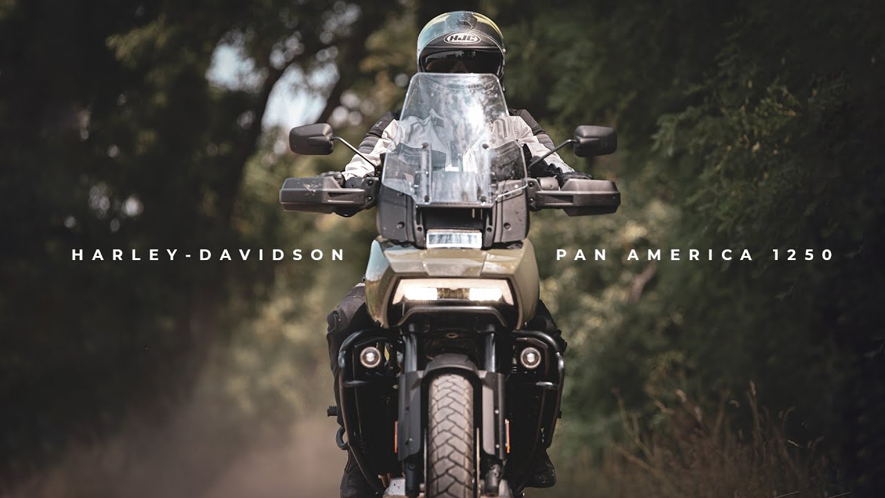 Dlaczego oni to zrobili?! Harley-Davidson Pan America 1250 Special