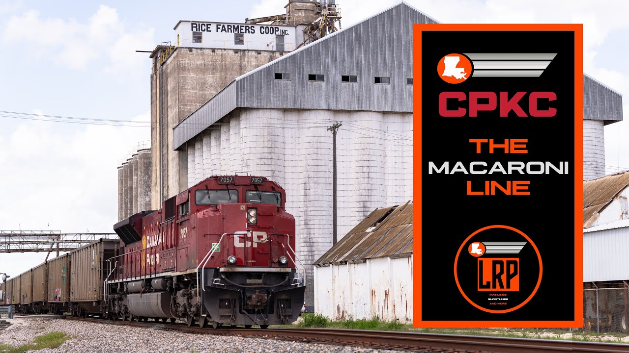 CPKC's Macaroni Line!